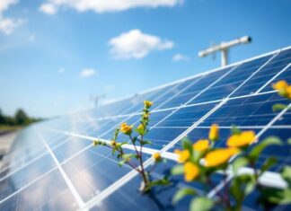 The Intersection of Renewable Energy and Technology: A Focus on Solar Power The Intersection of Renewable Energy and Technology: A Focus on Solar Power