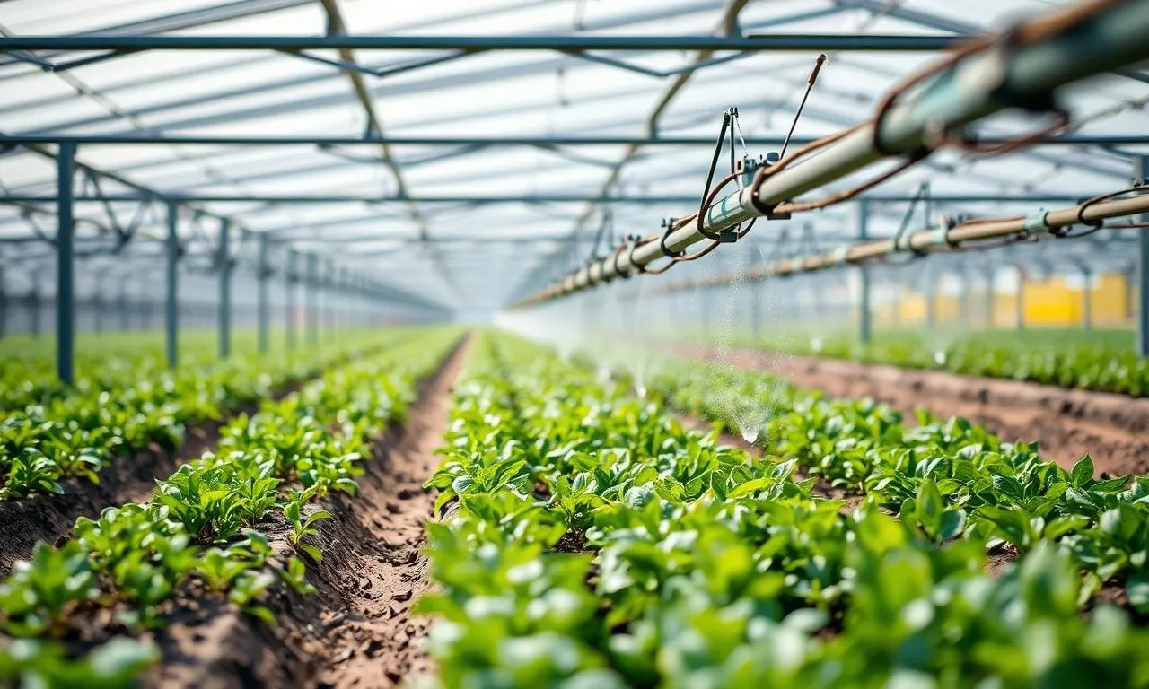 The Intersection of Technology and Agriculture: Innovations in Irrigation Systems The Intersection of Technology and Agriculture: Innovations in Irrigation Systems