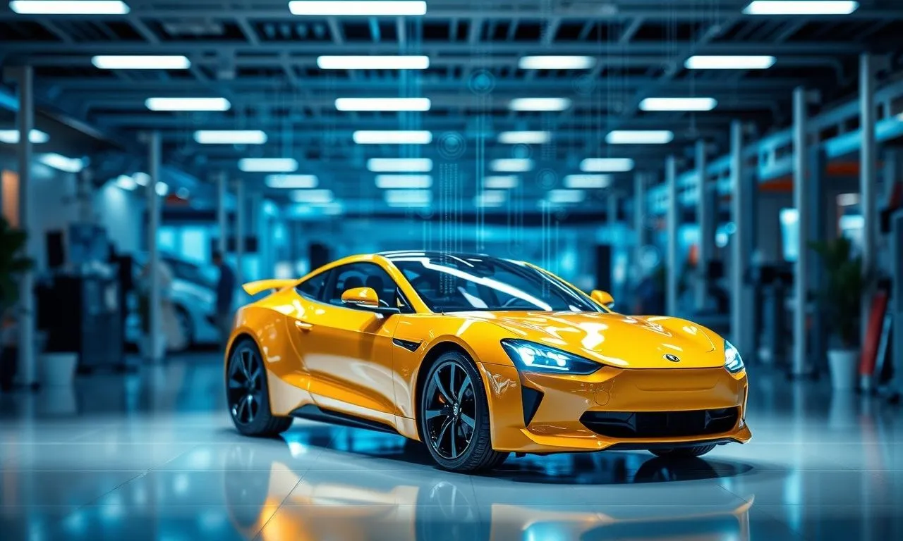 The Intersection of Technology and Automotive Innovations: A Comprehensive Overview The Intersection of Technology and Automotive Innovations: A Comprehensive Overview