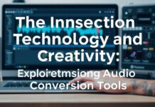 The Intersection of Technology and Creativity: Exploring Innovative Audio Conversion Tools The Intersection of Technology and Creativity: Exploring Innovative Audio Conversion Tools