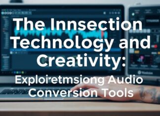 The Intersection of Technology and Creativity: Exploring Innovative Audio Conversion Tools The Intersection of Technology and Creativity: Exploring Innovative Audio Conversion Tools