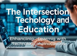 The Intersection of Technology and Education: Enhancing Learning with Tech Innovations The Intersection of Technology and Education: Enhancing Learning with Technological Innovations