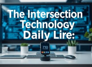 The Intersection of Technology and Everyday Life: Innovations You Need to Know The Intersection of Technology and Daily Life: Innovations You Should Be Aware Of