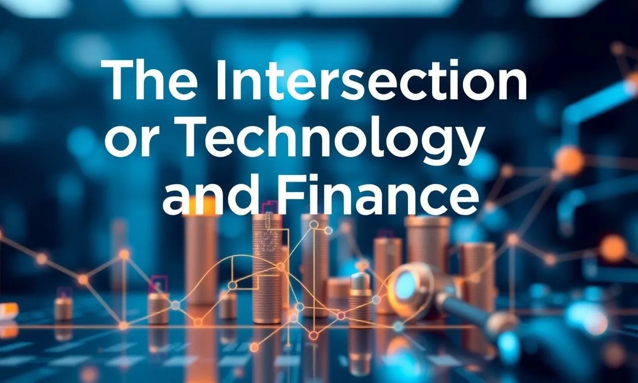 The Intersection of Technology and Finance: Innovations Shaping the Future The Intersection of Technology and Finance: Innovations Shaping the Future