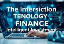 The Intersection of Technology and Finance: Leveraging Tech for Smart Investments The Intersection of Technology and Finance: Utilizing Tech for Intelligent Investments