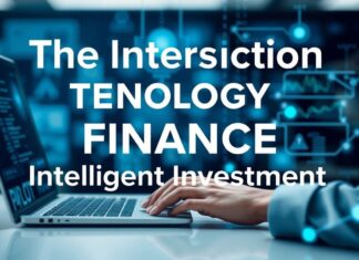 The Intersection of Technology and Finance: Leveraging Tech for Smart Investments The Intersection of Technology and Finance: Utilizing Tech for Intelligent Investments