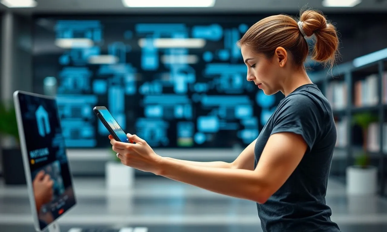 The Intersection of Technology and Fitness: How AI and Gadgets Are Revolutionizing Workouts The Intersection of Technology and Fitness: How AI and Gadgets Are Transforming Workouts