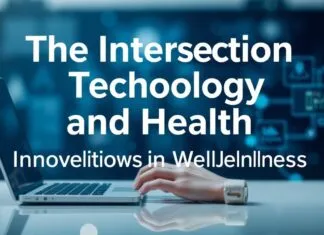 The Intersection of Technology and Health: Innovations in Digital Wellness The Intersection of Technology and Health: Innovations in Digital Wellness