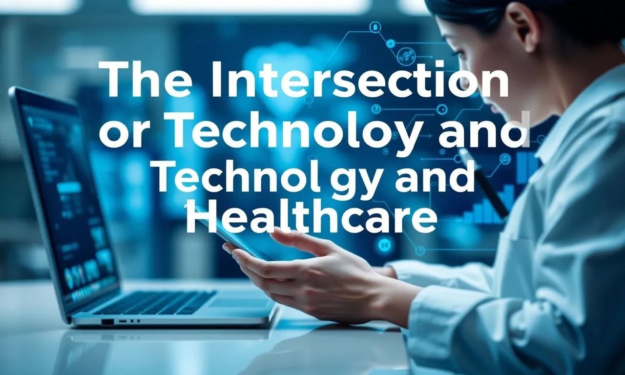 The Intersection of Technology and Healthcare: Innovations and Implications The Intersection of Technology and Healthcare: Innovations and Implications