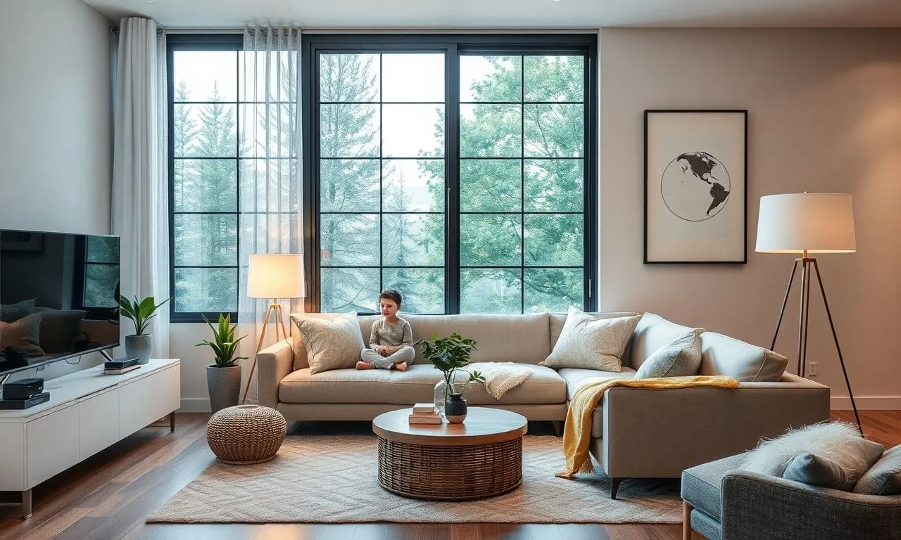 The Intersection of Technology and Lifestyle: Smart Homes and Bohemian Living The Intersection of Technology and Lifestyle: Smart Homes and Bohemian Living