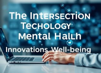 The Intersection of Technology and Mental Health: Innovations for Well-being The Intersection of Technology and Mental Health: Innovations for Well-being