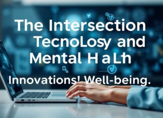The Intersection of Technology and Mental Health: Innovations for Well-being The Intersection of Technology and Mental Health: Innovations for Well-being