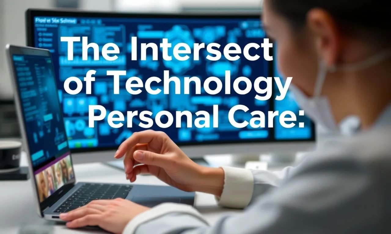 The Intersection of Technology and Personal Care: Innovations Beyond the Screen The Intersection of Technology and Personal Care: Innovations Beyond the Screen