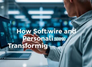 The Intersection of Technology and Personalization: How Software is Revolutionizing Custom Apparel The Intersection of Technology and Personalization: How Software is Transforming Custom Clothing