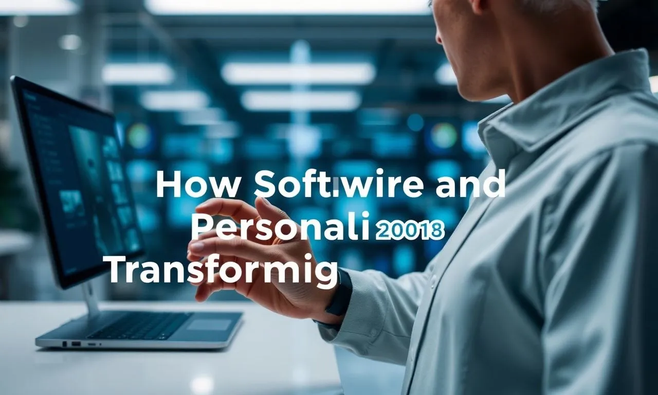 The Intersection of Technology and Personalization: How Software is Revolutionizing Custom Apparel The Intersection of Technology and Personalization: How Software is Transforming Custom Clothing