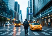 The Intersection of Technology and Safety: How Tech Innovations Are Enhancing Urban Security The Intersection of Technology and Safety: How Tech Innovations Are Enhancing Urban Security