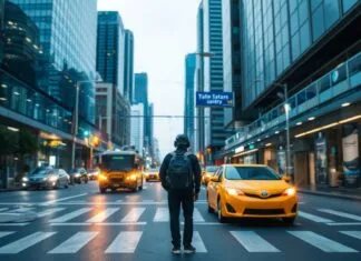 The Intersection of Technology and Safety: How Tech Innovations Are Enhancing Urban Security The Intersection of Technology and Safety: How Tech Innovations Are Enhancing Urban Security