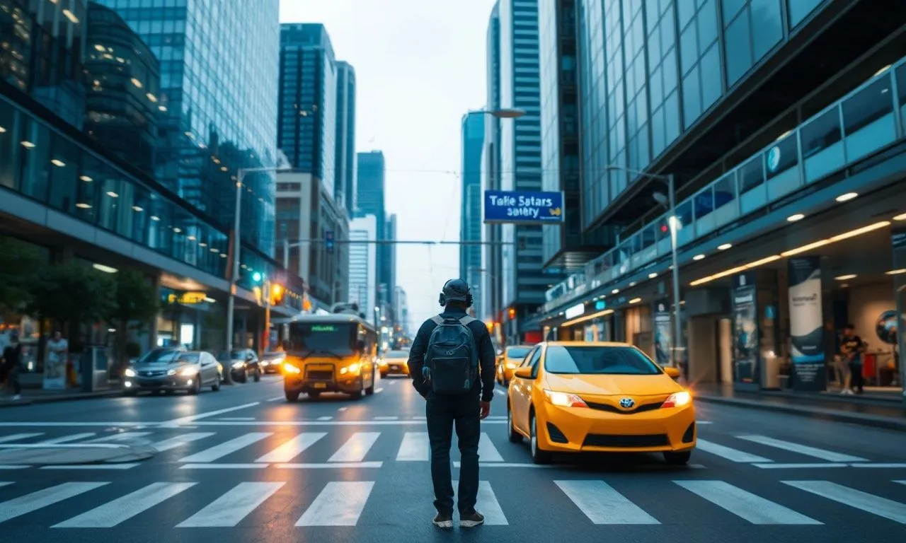 The Intersection of Technology and Safety: How Tech Innovations Are Enhancing Urban Security The Intersection of Technology and Safety: How Tech Innovations Are Enhancing Urban Security