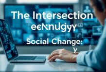 The Intersection of Technology and Social Change: A Deep Dive The Intersection of Technology and Social Change: An In-depth Analysis