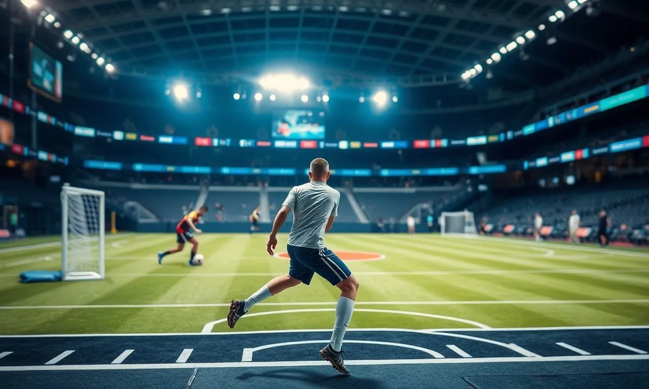 The Intersection of Technology and Sports: How Tech is Revolutionizing the Game The Intersection of Technology and Sports: How Tech is Transforming the Game