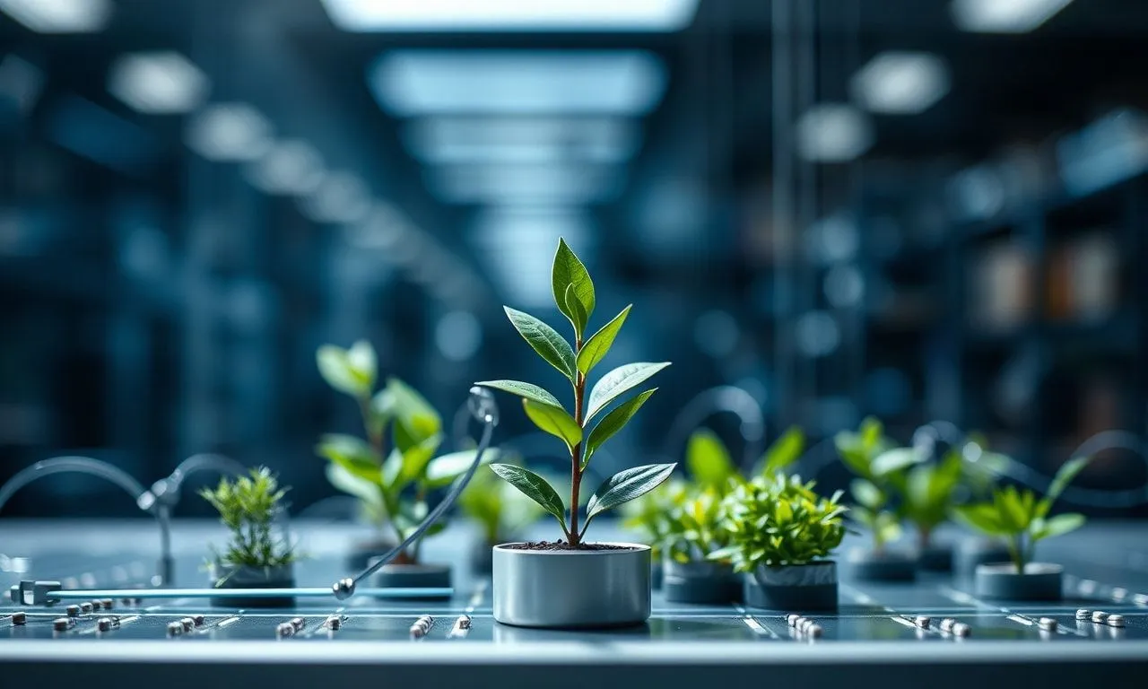 The Intersection of Technology and Sustainability: A New Era of Innovation The Intersection of Technology and Sustainability: A New Era of Innovation