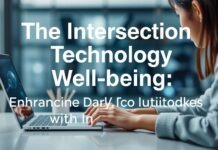 The Intersection of Technology and Well-being: Enhancing Daily Routines with Innovation The Intersection of Technology and Well-being: Enhancing Daily Routines with Innovation