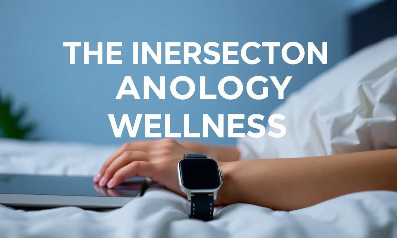 The Intersection of Technology and Wellness: How Gadgets and Apps Can Improve Your Sleep The Intersection of Technology and Wellness: How Gadgets and Apps Can Enhance Your Sleep