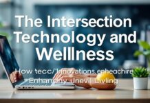 The Intersection of Technology and Wellness: How Tech Innovations Enhance Healthy Living The Intersection of Technology and Wellness: How Tech Innovations Enhance Healthy Living