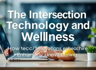 The Intersection of Technology and Wellness: How Tech Innovations Enhance Healthy Living The Intersection of Technology and Wellness: How Tech Innovations Enhance Healthy Living