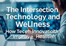 The Intersection of Technology and Wellness: How Tech Innovations Enhance Health The Intersection of Technology and Wellness: How Tech Innovations Improve Health