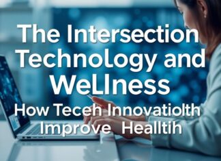 The Intersection of Technology and Wellness: How Tech Innovations Enhance Health The Intersection of Technology and Wellness: How Tech Innovations Improve Health