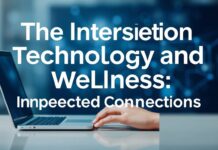 The Intersection of Technology and Wellness: Unexpected Connections The Intersection of Technology and Wellness: Unexpected Connections