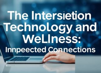 The Intersection of Technology and Wellness: Unexpected Connections The Intersection of Technology and Wellness: Unexpected Connections