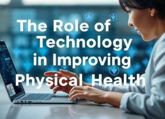 The Role of Technology in Enhancing Physical Well-being The Role of Technology in Improving Physical Health
