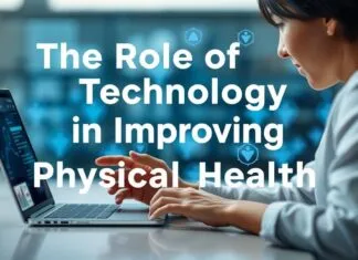 The Role of Technology in Enhancing Physical Well-being The Role of Technology in Improving Physical Health
