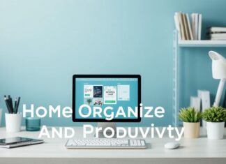 The Role of Technology in Home Organization and Productivity The Role of Technology in Home Organization and Productivity