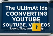 The Ultimate Guide to YouTube Video Conversion: Tools, Tips, and Security The Ultimate Guide to Converting YouTube Videos: Tools, Tips, and Security