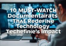 10 Must-Watch Documentaries That Redefine Technology’s Impact 10 Must-Watch Documentaries That Redefine Technology's Impact