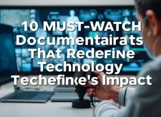 10 Must-Watch Documentaries That Redefine Technology’s Impact 10 Must-Watch Documentaries That Redefine Technology's Impact