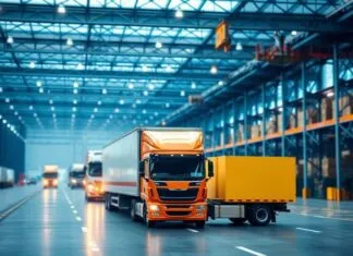How Digital Logistics Platforms Are Revolutionizing Freight Services How Digital Logistics Platforms Are Revolutionizing Freight Services