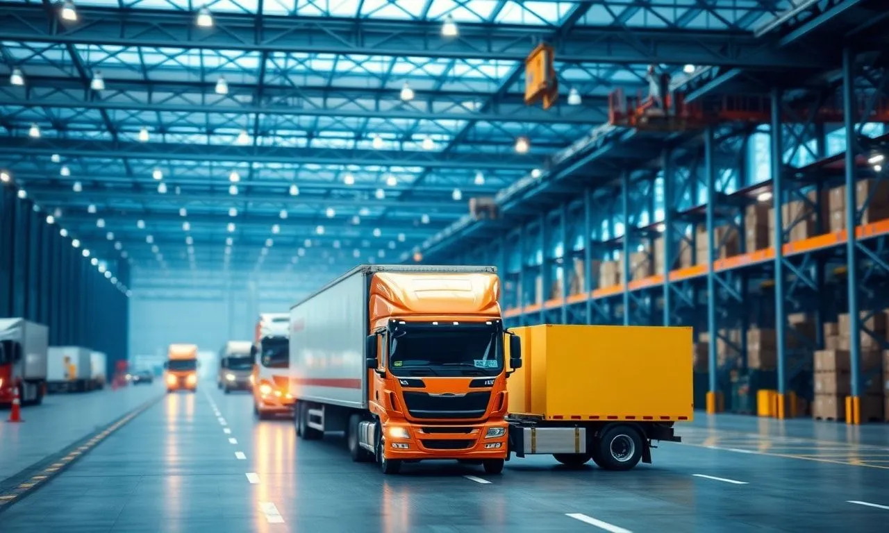 How Digital Logistics Platforms Are Revolutionizing Freight Services How Digital Logistics Platforms Are Revolutionizing Freight Services