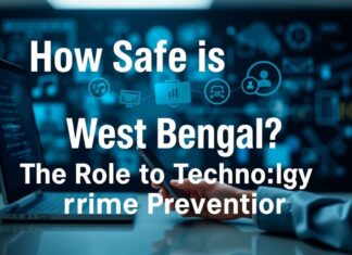 How Safe is West Bengal? Tech’s Role in Crime Prevention How Safe is West Bengal? The Role of Technology in Crime Prevention