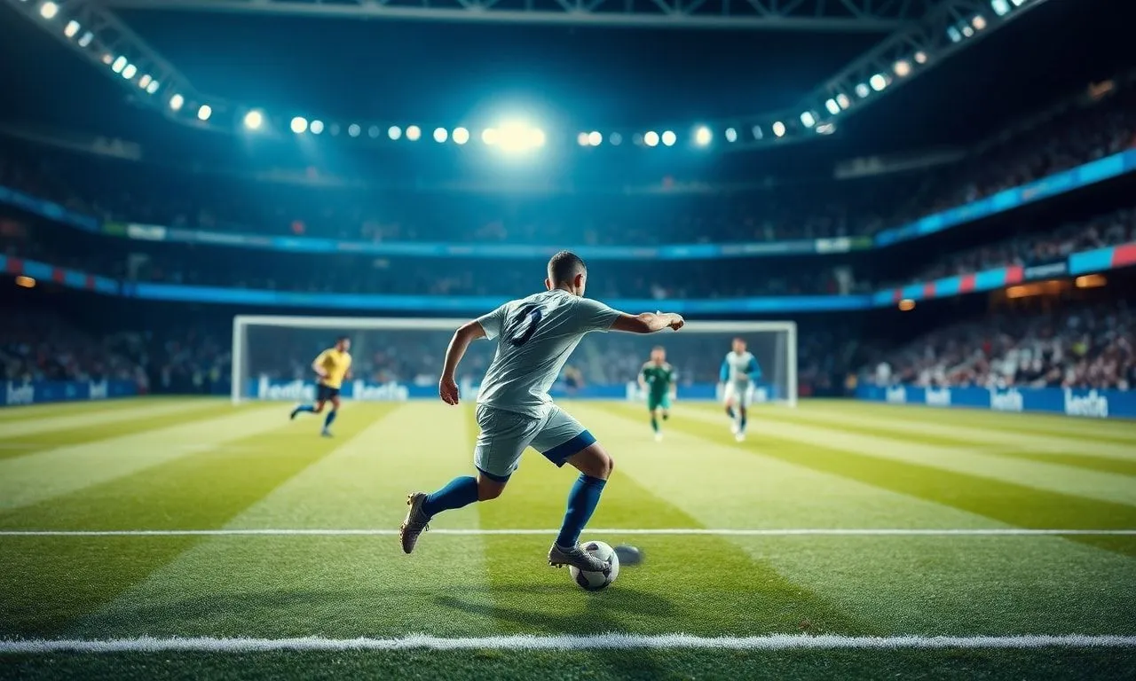 How Tech is Changing the Way We Watch Football Highlights How Technology is Transforming the Way We View Football Highlights