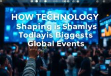 How Tech is Shaping Today’s Biggest Global Events How Technology is Shaping Today's Biggest Global Events