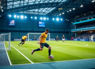 How Tech is Transforming Local Sports: A Wolfsburg Case Study How Technology is Transforming Local Sports: A Case Study of Wolfsburg