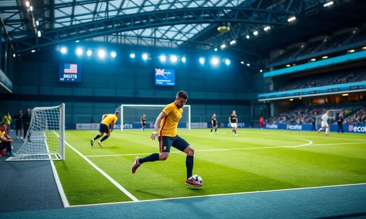 How Tech is Transforming Local Sports: A Wolfsburg Case Study How Technology is Transforming Local Sports: A Case Study of Wolfsburg