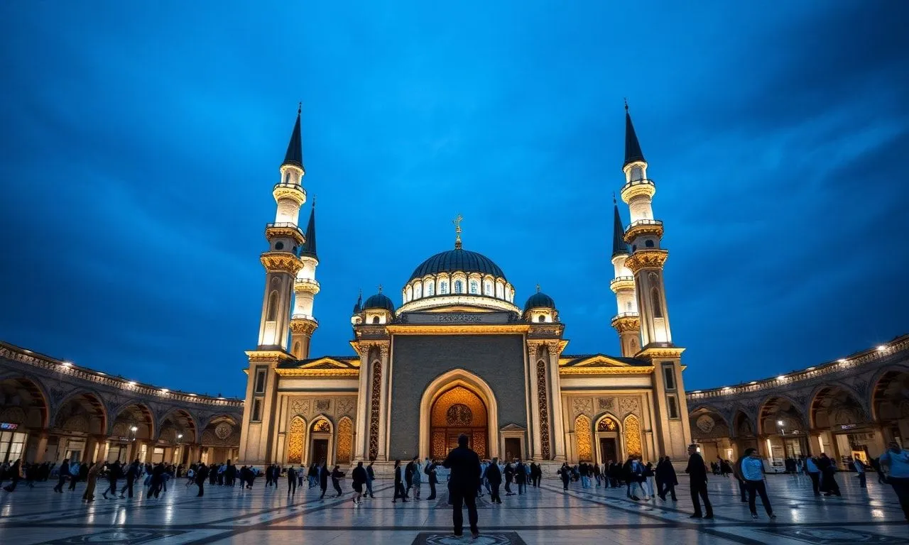 How Tech is Transforming the Way We Observe Ankara’s Sahur How Technology is Changing the Way We Observe Ankara's Sahur