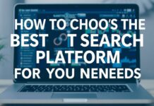 How to Choose the Best Site Arama Platform for Your Needs How to Choose the Best Search Platform for Your Needs