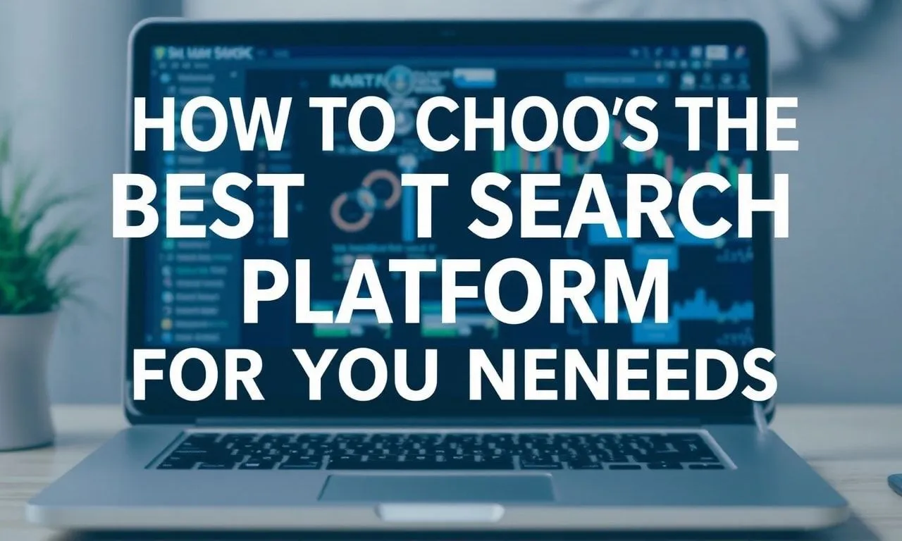 How to Choose the Best Site Arama Platform for Your Needs How to Choose the Best Search Platform for Your Needs