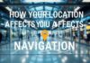 How Your Location Impacts Digital Direction How Your Location Affects Digital Navigation